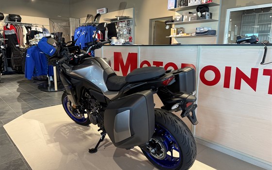 Gebrauchtmotorrad Yamaha Tracer 7 GT - Bild 8