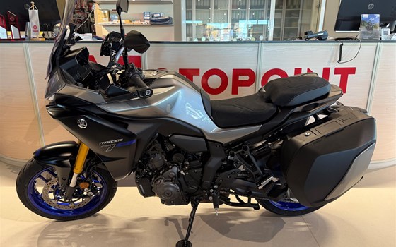 Gebrauchtmotorrad Yamaha Tracer 7 GT - Bild 2
