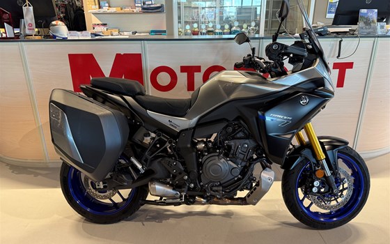 Gebrauchtmotorrad Yamaha Tracer 7 GT - Bild 1