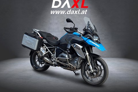 Reiseenduros für die große Tour