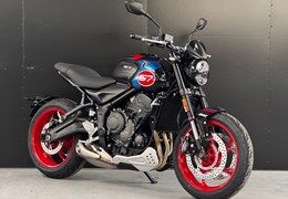 Neumotorrad Triumph Trident 660 Triple Tribute