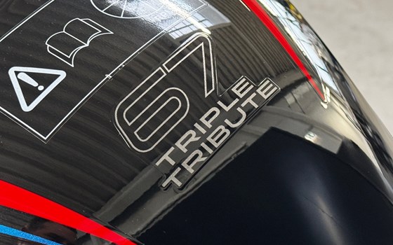 Neufahrzeug Triumph Trident 660 Triple Tribute - Bild 10