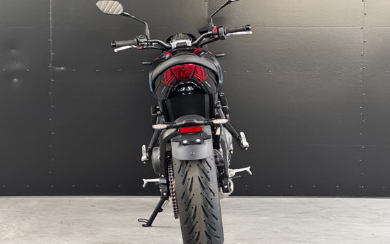 Neufahrzeug Triumph Trident 660 Triple Tribute - Bild 4