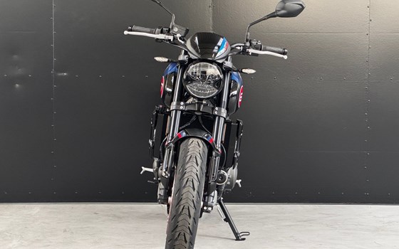 Neufahrzeug Triumph Trident 660 Triple Tribute - Bild 8