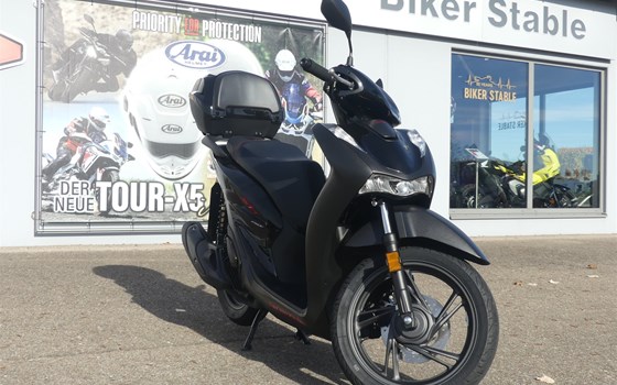 Gebrauchtmotorrad Honda SH150i - Bild 2