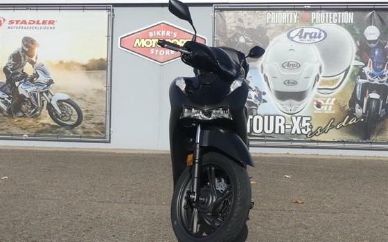 Gebrauchtmotorrad Honda SH150i - Bild 3