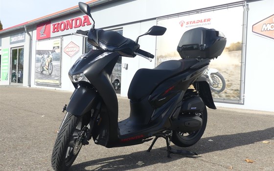 Gebrauchtmotorrad Honda SH150i - Bild 4
