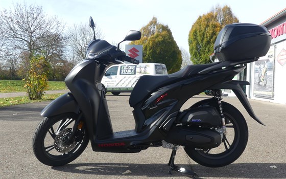 Gebrauchtmotorrad Honda SH150i - Bild 5