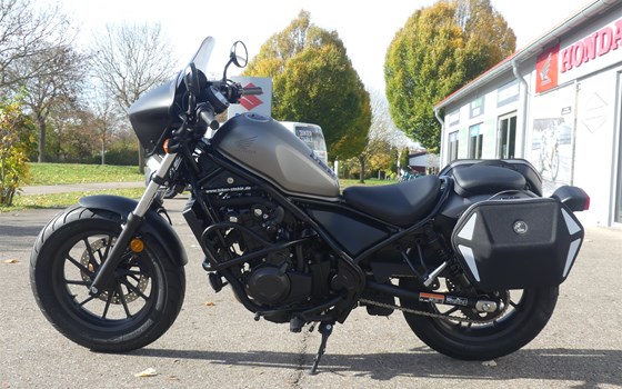 Gebrauchtmotorrad Honda CMX500 Rebel - Bild 5