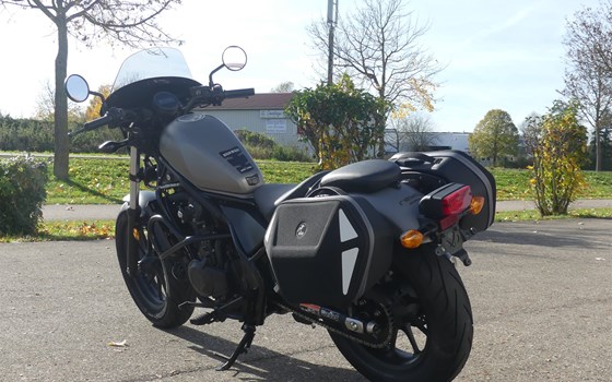 Gebrauchtmotorrad Honda CMX500 Rebel - Bild 6