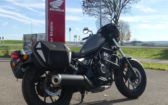 Gebrauchtmotorrad Honda CMX500 Rebel - Bild 8