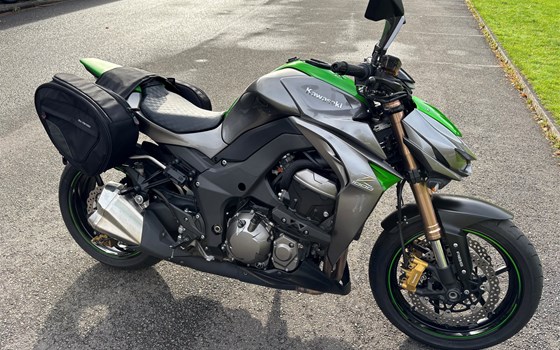 Gebrauchtmotorrad Kawasaki Z1000 - Bild 4