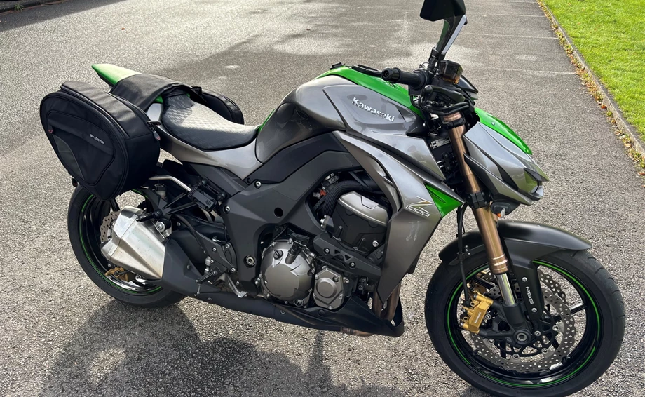 Angebot Kawasaki Z1000 Bild 2: Angebot Kawasaki Z1000