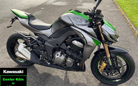 Gebrauchtmotorrad Kawasaki Z1000 - Bild 1