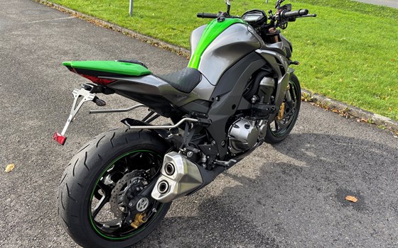 Gebrauchtmotorrad Kawasaki Z1000 - Bild 9