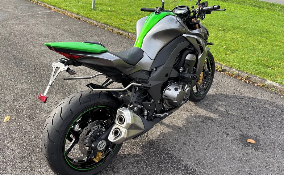 Angebot Kawasaki Z1000 Bild 4: Angebot Kawasaki Z1000