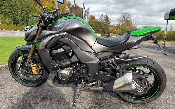 Gebrauchtmotorrad Kawasaki Z1000 - Bild 2
