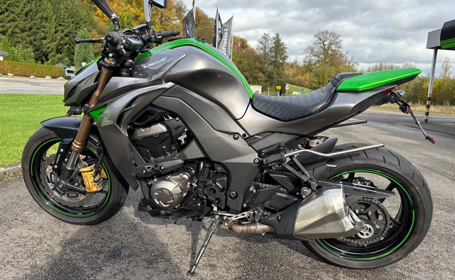 Angebot Kawasaki Z1000 Bild 5: Angebot Kawasaki Z1000