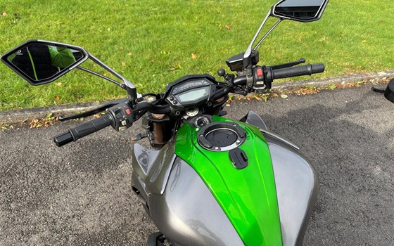 Gebrauchtmotorrad Kawasaki Z1000 - Bild 3