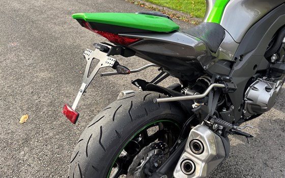 Gebrauchtmotorrad Kawasaki Z1000 - Bild 8