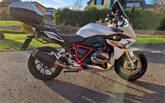 Gebrauchtmotorrad BMW R 1250 RS - Bild 1