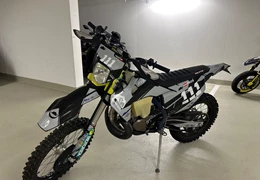 Gebrauchte Husqvarna TE 250i Gebrauchte Husqvarna TE 250i