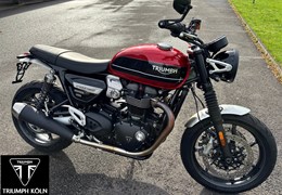 Gebrauchte Triumph Speed Twin 1200