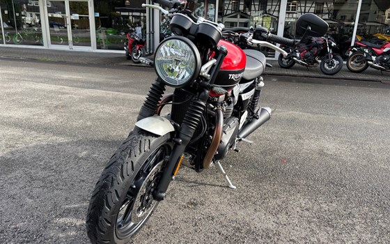 Gebrauchtmotorrad Triumph Speed Twin 1200 - Bild 7