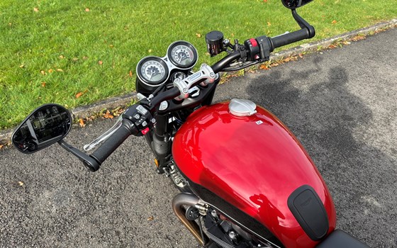 Gebrauchtmotorrad Triumph Speed Twin 1200 - Bild 3