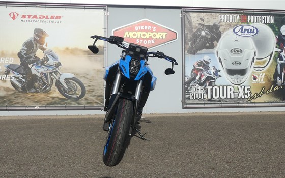 Gebrauchtmotorrad Suzuki GSX-8S - Bild 8