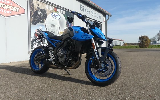 Gebrauchtmotorrad Suzuki GSX-8S - Bild 7