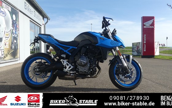 Gebrauchtmotorrad Suzuki GSX-8S - Bild 1