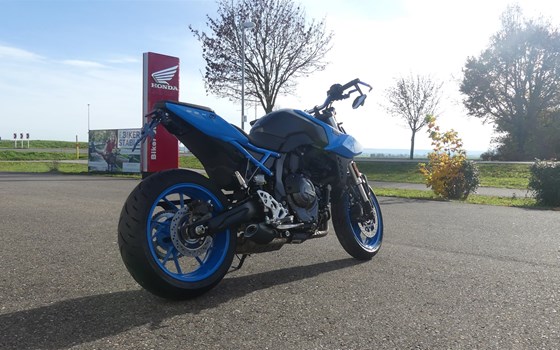 Gebrauchtmotorrad Suzuki GSX-8S - Bild 5