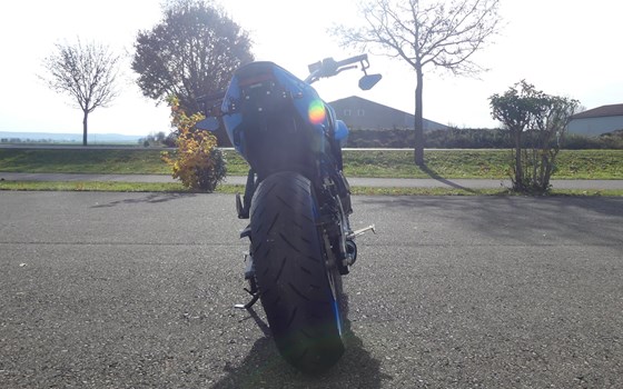 Gebrauchtmotorrad Suzuki GSX-8S - Bild 6