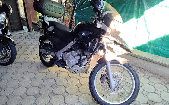 Gebrauchtmotorrad BMW F 650 GS - Bild 1