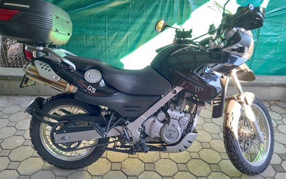 Gebrauchtmotorrad BMW F 650 GS - Bild 2