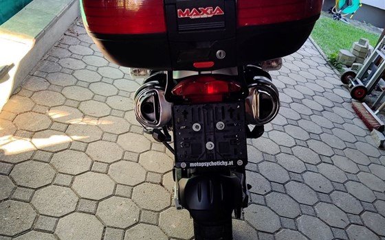 Gebrauchtmotorrad BMW F 650 GS - Bild 3