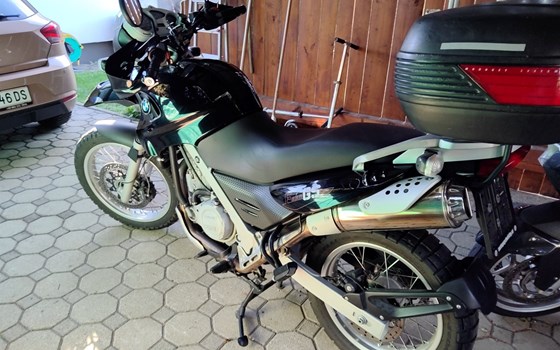 Gebrauchtmotorrad BMW F 650 GS - Bild 4