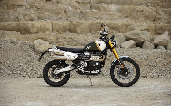 Neufahrzeug Triumph Scrambler 1200 XE - Bild 4