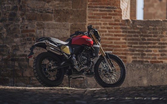 Neufahrzeug Fantic Caballero 700 - Bild 8