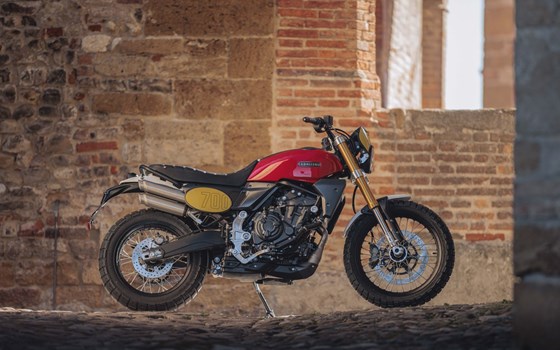 Neufahrzeug Fantic Caballero 700 - Bild 7