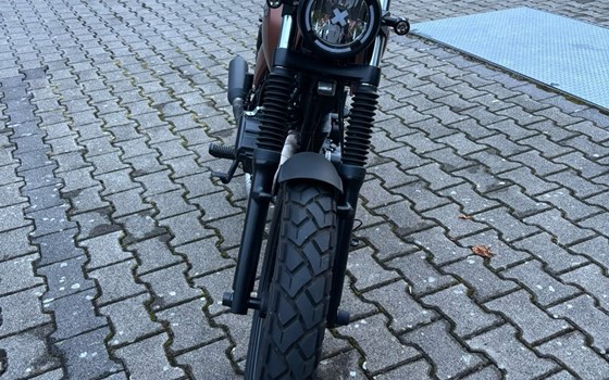 Motorrad Occasion Brixton Cromwell 125 - Bild 1