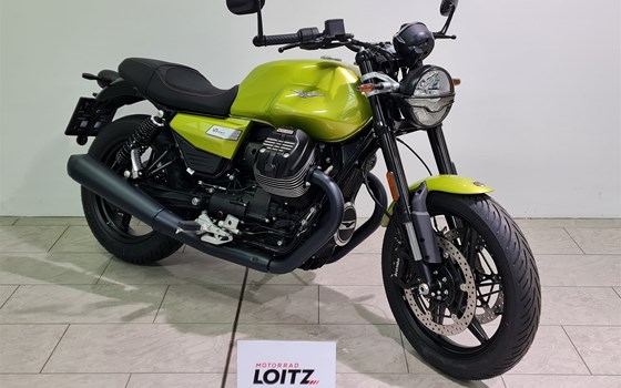 Gebrauchtmotorrad Moto Guzzi V7 Sport - Bild 1