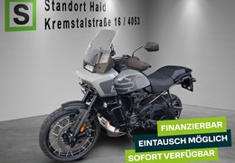 Neumotorrad Harley-Davidson Pan America 1250 ST