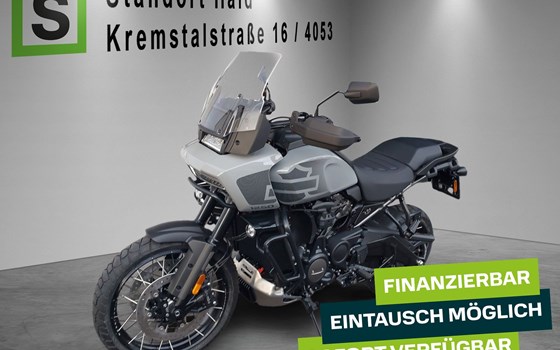 Gebrauchtmotorrad Harley-Davidson Pan America 1250 ST - Bild 1