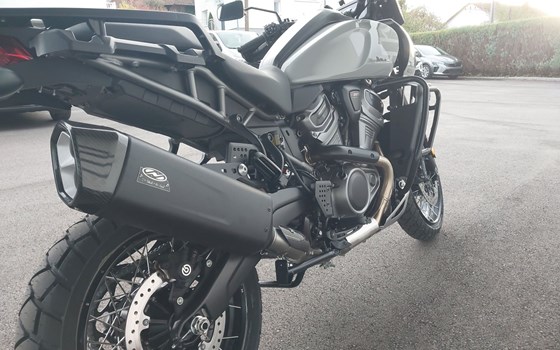 Neufahrzeug Harley-Davidson Pan America 1250 ST - Bild 11