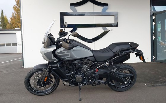 Neufahrzeug Harley-Davidson Pan America 1250 ST - Bild 12