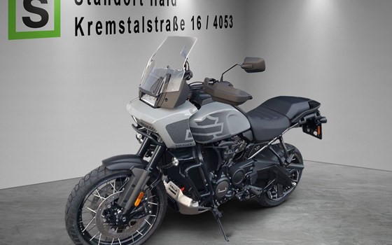 Gebrauchtmotorrad Harley-Davidson Pan America 1250 Special - Bild 2