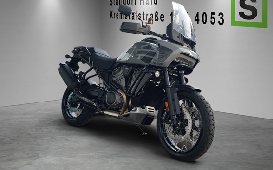 Gebrauchtmotorrad Harley-Davidson Pan America 1250 Special - Bild 5