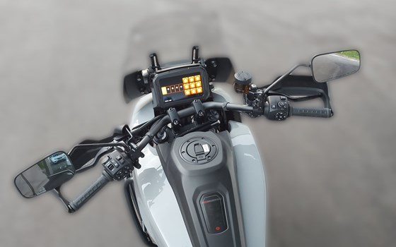 Gebrauchtmotorrad Harley-Davidson Pan America 1250 ST - Bild 7